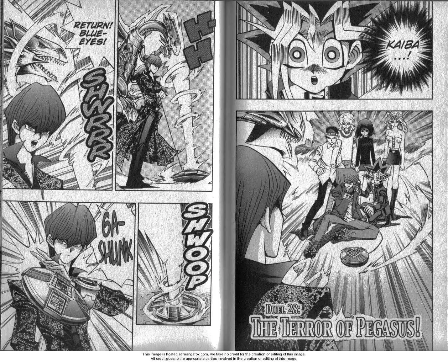 Yu-Gi-Oh! Duelist Chapter 28 2